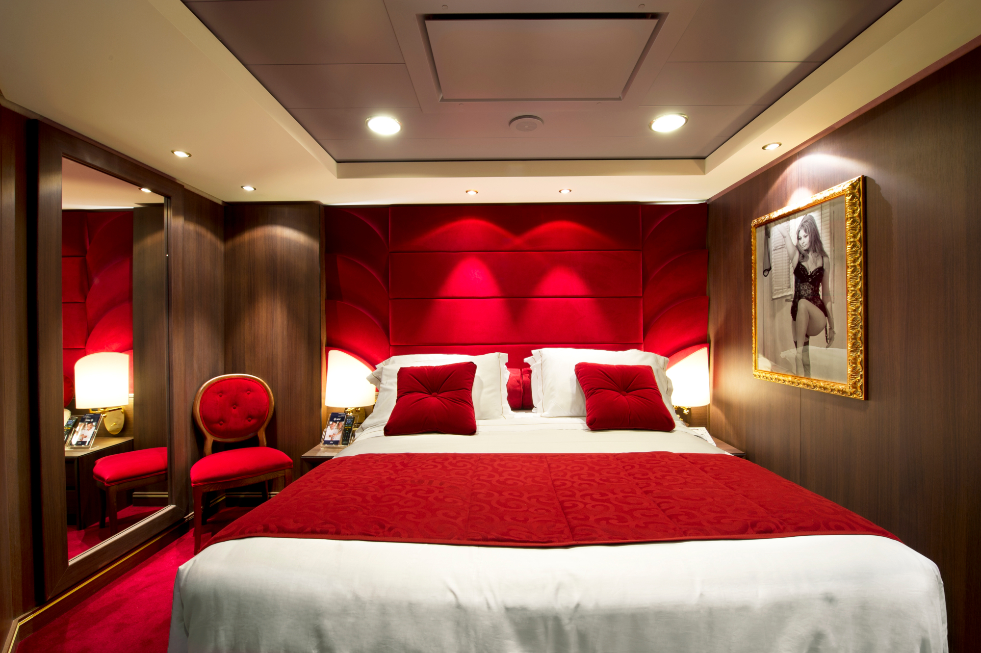 MyCruise MSC Divina Kahytter Suite YC31
